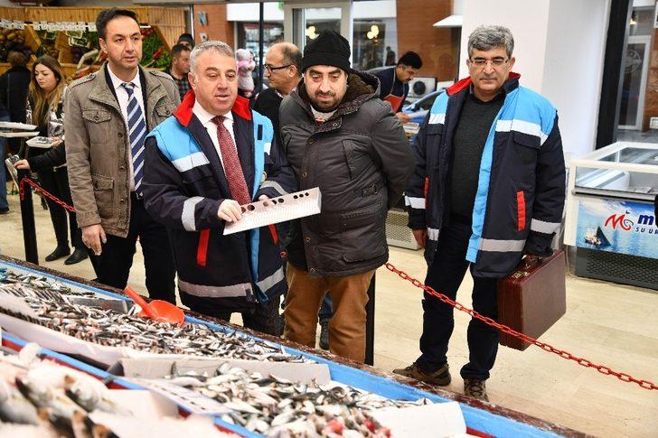 Su ürünlerinin etkin ve sürdürülebilir işletilmesi için denetimler yapıldı G2