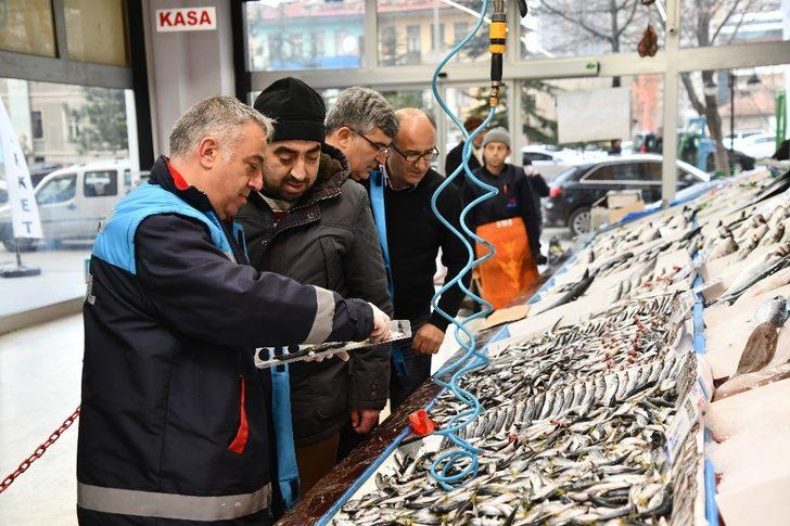 Su ürünlerinin etkin ve sürdürülebilir işletilmesi için denetimler yapıldı G3