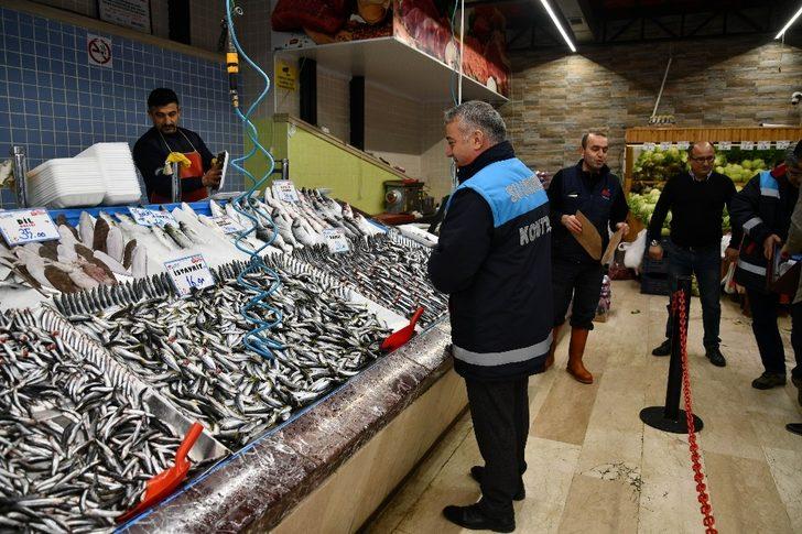 Su ürünlerinin etkin ve sürdürülebilir işletilmesi için denetimler yapıldı G4