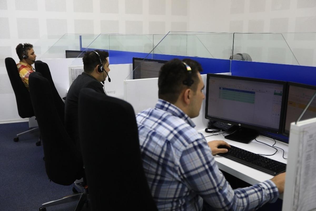 B&uuml;y&uuml;kşehir DESKİ 5 yılda 915 bin &ccedil;ağrıya yanıt verdi