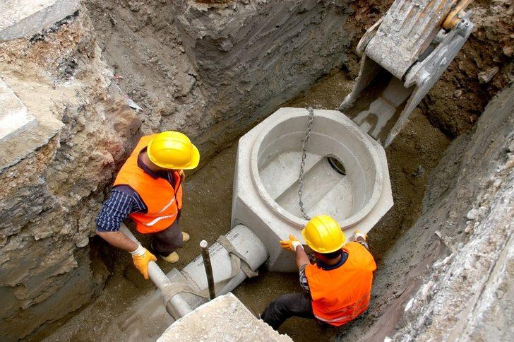 Büyükşehir DESKİ 5 yılda 915 bin çağrıya yanıt verdi G4