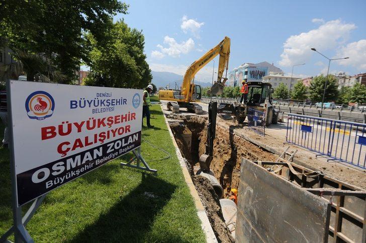 Büyükşehir DESKİ 5 yılda 915 bin çağrıya yanıt verdi G5