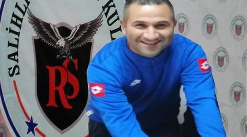 Salihli Razlıspor&rsquo;da Levent Yıldız d&ouml;nemi