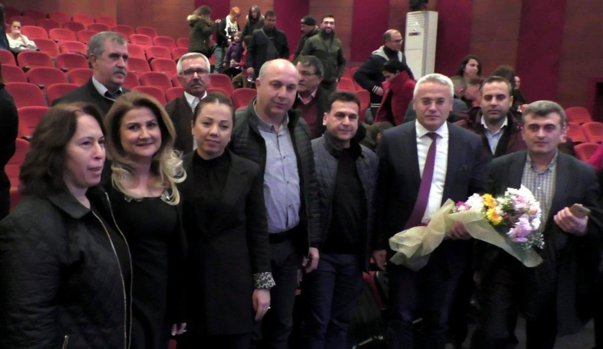 Nazilli Ruh Sağlığı Merkezi danışanlarından &lsquo;2020&rsquo;ye Merhaba&rsquo; konseri