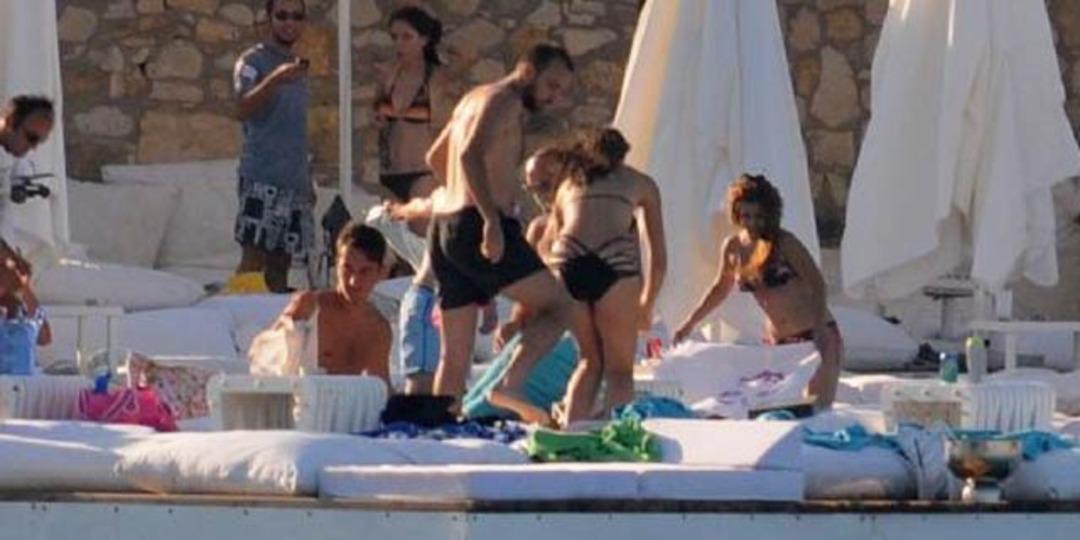 &Ccedil;eşme'de &ouml;n balayı