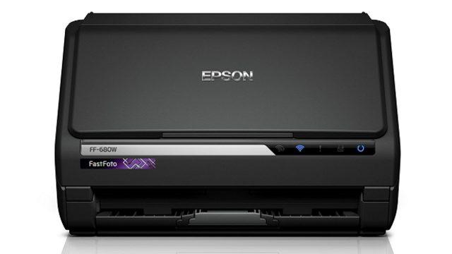 Epson’un Yeni FastFoto Tarayıcısıyla 30 Saniyede 30 Fotoğraf!