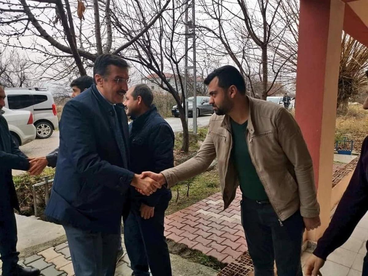 Milletvekili T&uuml;fenkci: &ldquo; 2020, 2019 yılından daha iyi olacak&rdquo;