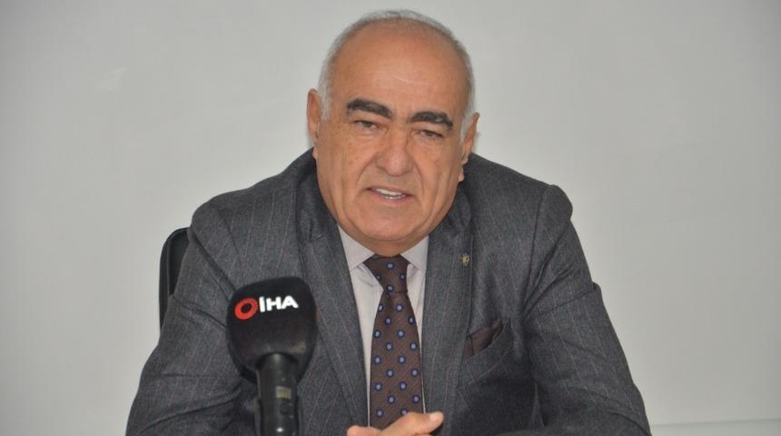 İYİ Parti Malatya&rsquo;da Sarıbaş d&ouml;nemi