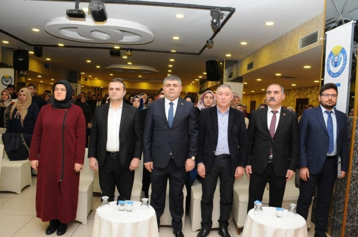 Yıldız, &ldquo;Hak-İş sendikal hareketin belirleyici akt&ouml;r&uuml;d&uuml;r&rdquo;