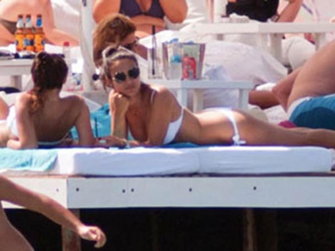 &Ccedil;eşme'nin g&ouml;zdesi