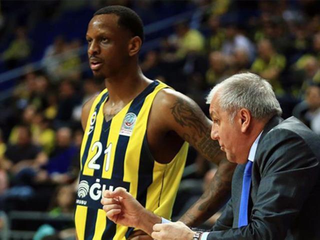 James Nunnally'nin Fenerbahçe heyecanı