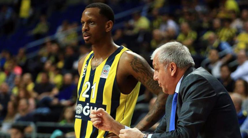James Nunnally: Fenerbahçe'ye döndüğüm için çok heyecanlıyım
