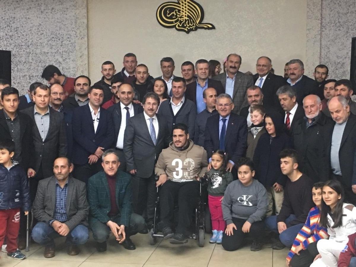 Kirazlı k&ouml;y&uuml; sakinleri dernekleşme faaliyetini neticelendirdi