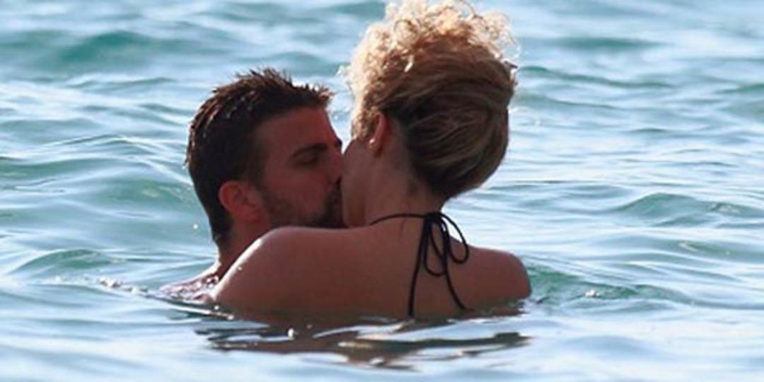 Tatilde romantik dakikalar