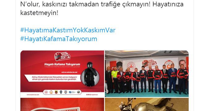 Yarıştıkları öne sürülen motosikletler çarpıştı: 2 ölü (2)