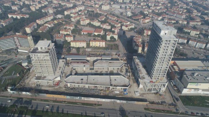 Manisa Prime’da çalışmalar devam ediyor G2