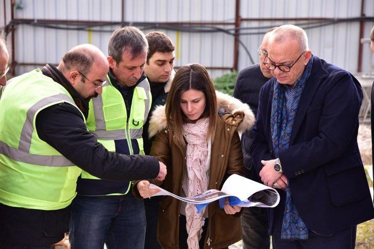 Manisa Prime’da çalışmalar devam ediyor G4