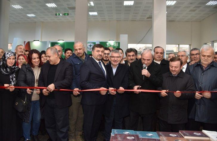 Giresun 1. Kitap fuarı açıldı G1