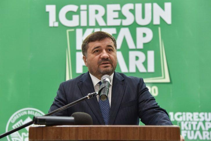 Giresun 1. Kitap fuarı açıldı G3