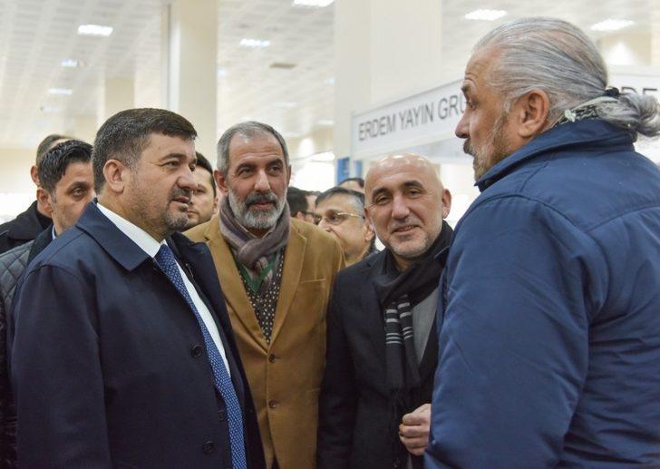 Giresun 1. Kitap fuarı açıldı G4