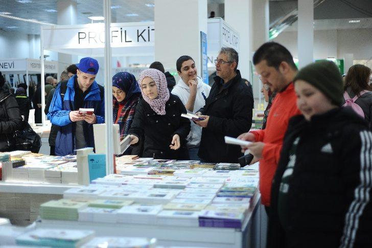 Giresun 1. Kitap fuarı açıldı G5
