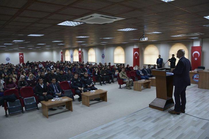 “Suçun bildirmeme suçu” konferansı G2