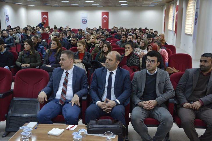 “Suçun bildirmeme suçu” konferansı G3