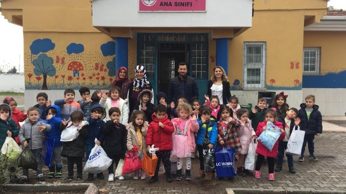 K&uuml;&ccedil;&uuml;k y&uuml;reklerden b&uuml;y&uuml;k davranış