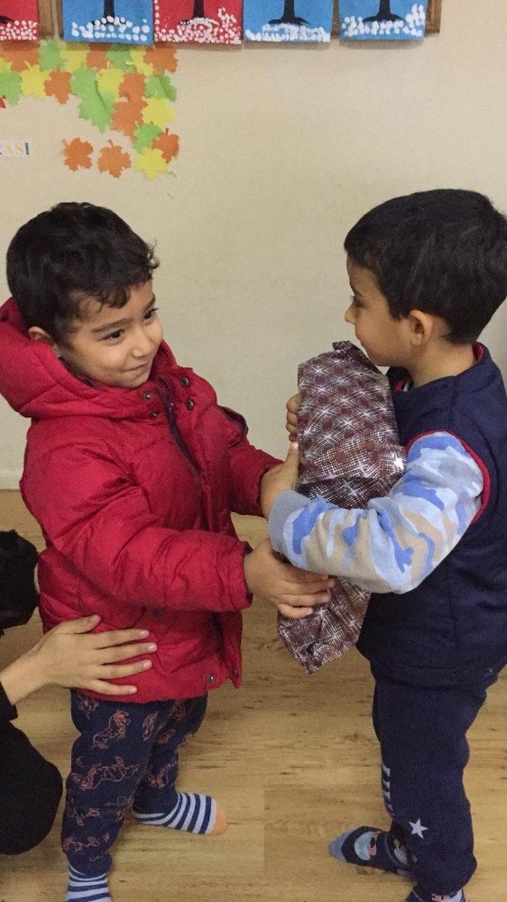 Küçük yüreklerden büyük davranış G3