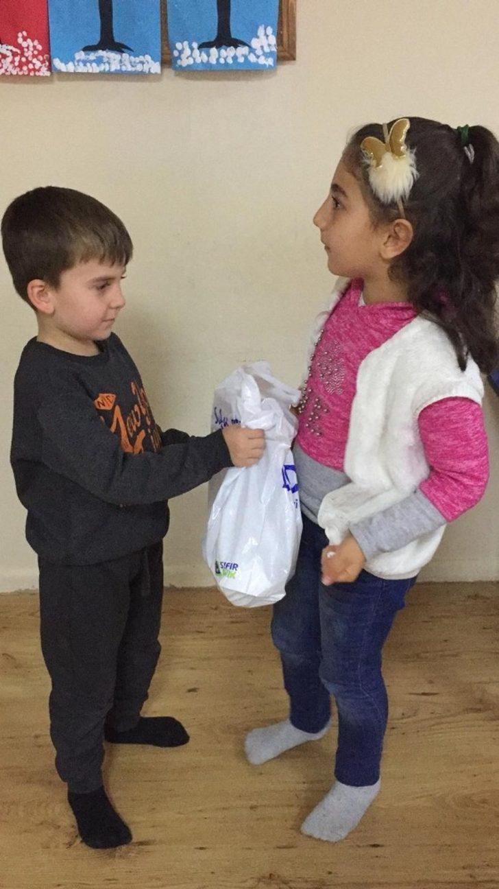 Küçük yüreklerden büyük davranış G4