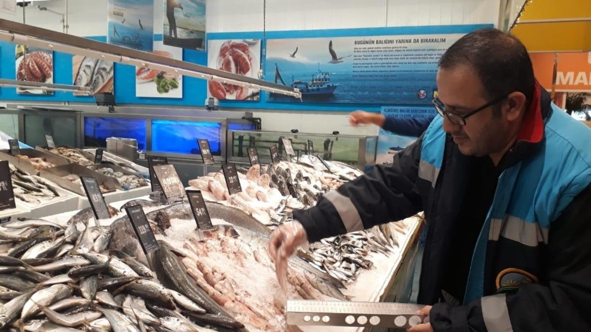 Antalya&rsquo;da su &uuml;r&uuml;nleri denetimi