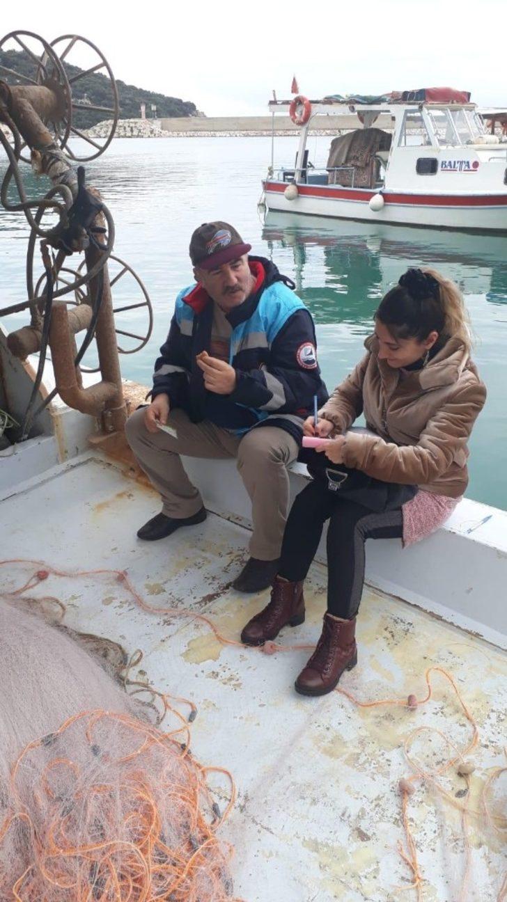 Antalya’da su ürünleri denetimi G5