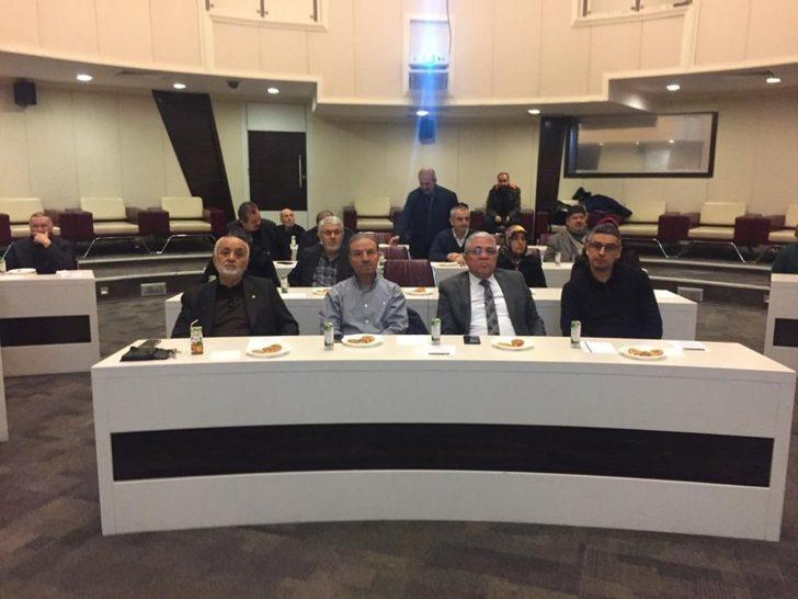 Kayseri Küçük Millet Meclisi’nde ‘Kanal İstanbul’ konuşuldu G1