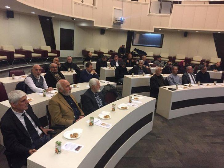 Kayseri Küçük Millet Meclisi’nde ‘Kanal İstanbul’ konuşuldu G2