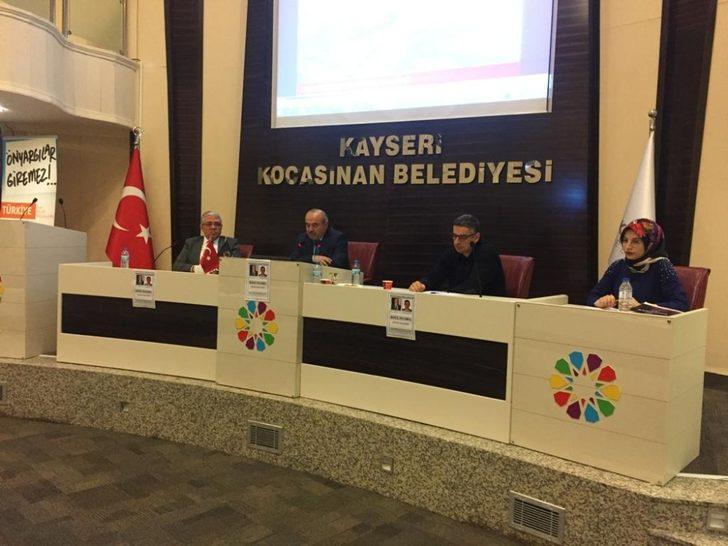 Kayseri Küçük Millet Meclisi’nde ‘Kanal İstanbul’ konuşuldu G3