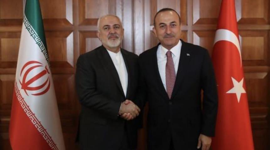 Son dakika! Dışişleri Bakanı &Ccedil;avuşoğlu'ndan kritik İran telefonu