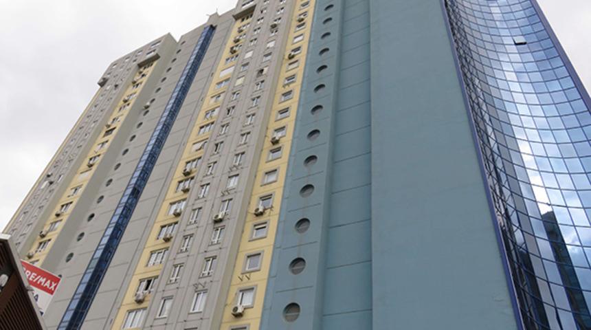  2 yaşındaki Zeynep 20. kattan düşerek hayatını kaybetti