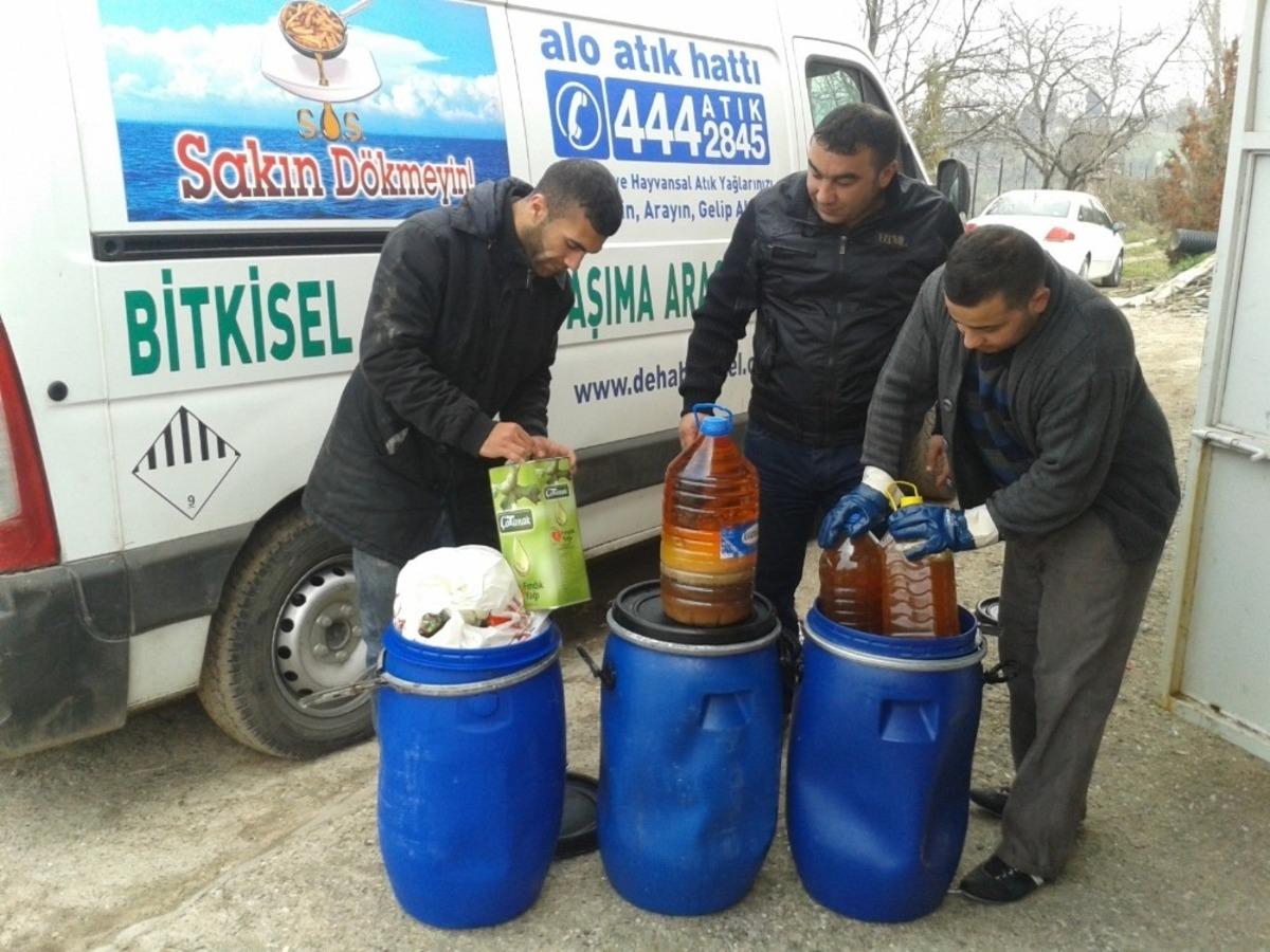 İzmit&rsquo;te 2019 yılı geri d&ouml;n&uuml;ş&uuml;me katkı yılı oldu