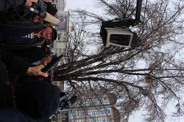 Yükümlüler sahipsiz hayvanları yuvalarına kavuşturdu G4