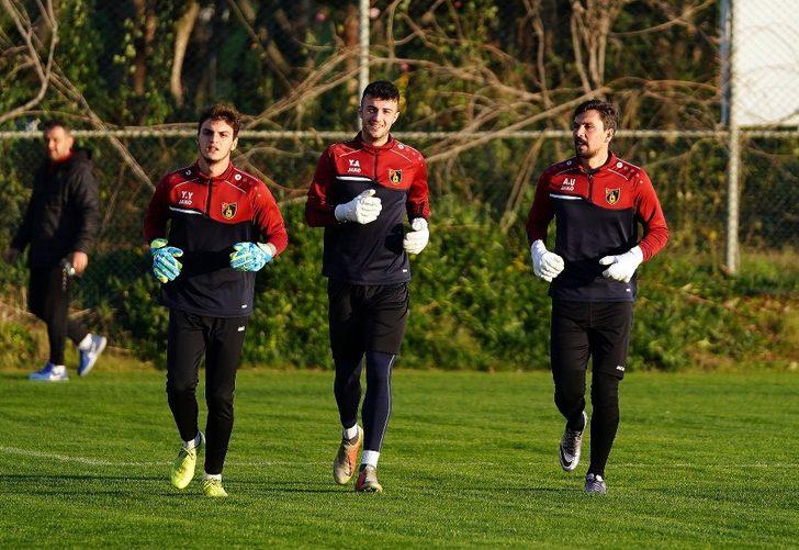 İstanbulspor hazırlıklarını sürdürdü G3
