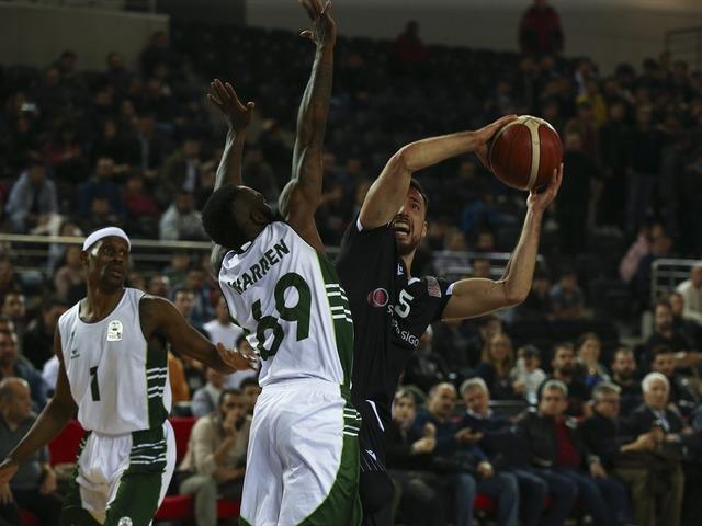 Beşiktaş, başkentte galip!