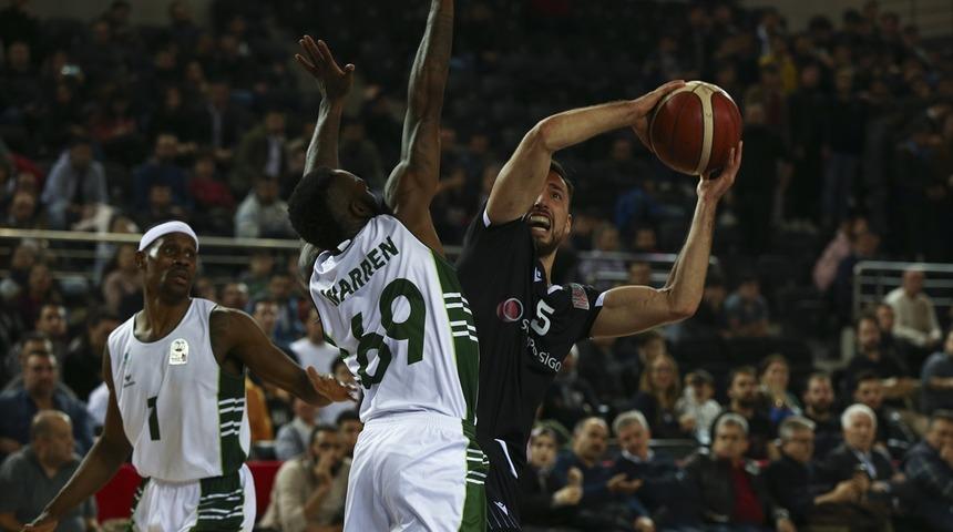 ÖZET | OGM Ormanspor 72-80 Beşiktaş Sompo Sigorta maç sonucu