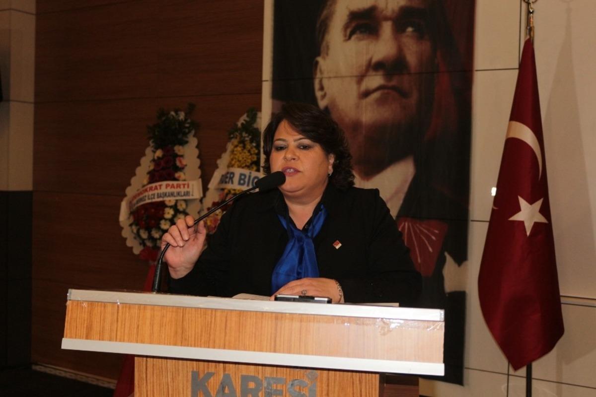 CHP Karesi&rsquo;de kongre heyecanı