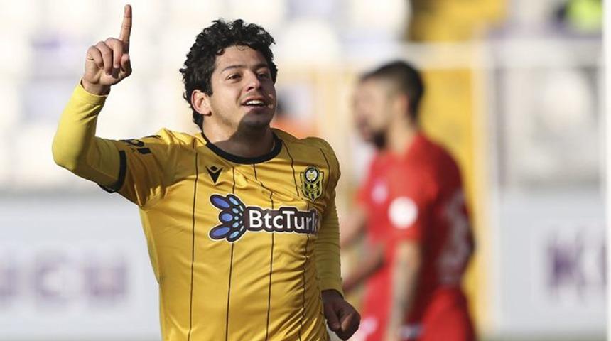 Guilherme'den Beşiktaş açıklaması