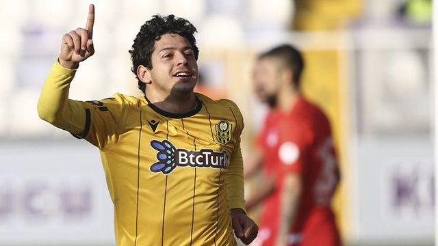 Guilherme'den Beşiktaş açıklaması