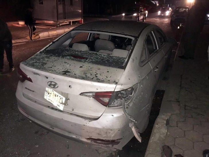 Son dakika! Irak'ta ABD üssüne ve ABD Büyükelçiliği yakınlarına füzeli saldırı  G1