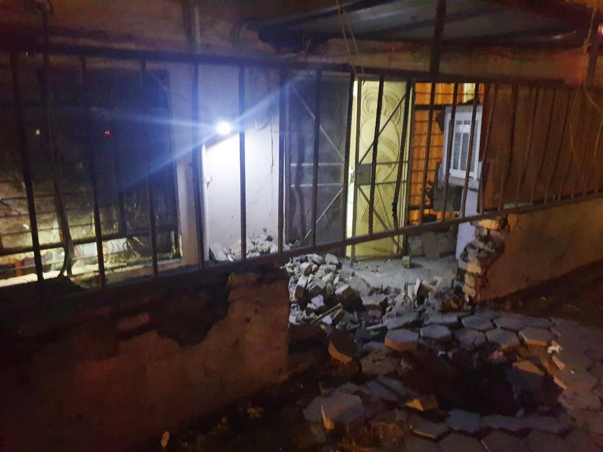 Son dakika! Irak'ta ABD &uuml;ss&uuml;ne ve ABD B&uuml;y&uuml;kel&ccedil;iliği yakınlarına f&uuml;zeli saldırı 