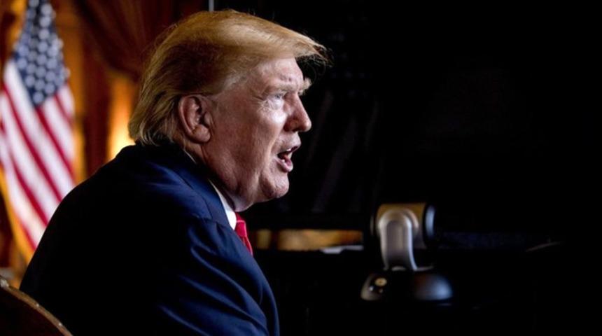 Gerilim hızla büyüyor! Trump'tan İran'a flaş tehdit! 