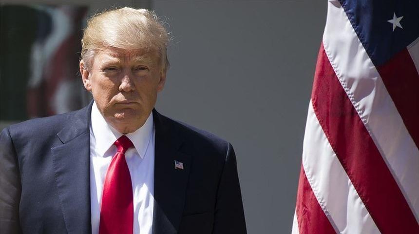 Trump'tan İran'a yeni tehdit