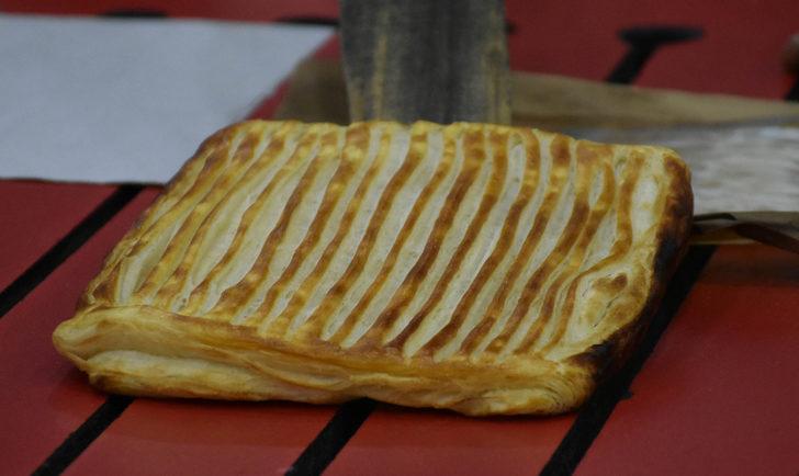 Sivas katmeri tarifi: Nam-ı diğer fırında katmer tarifi  G3